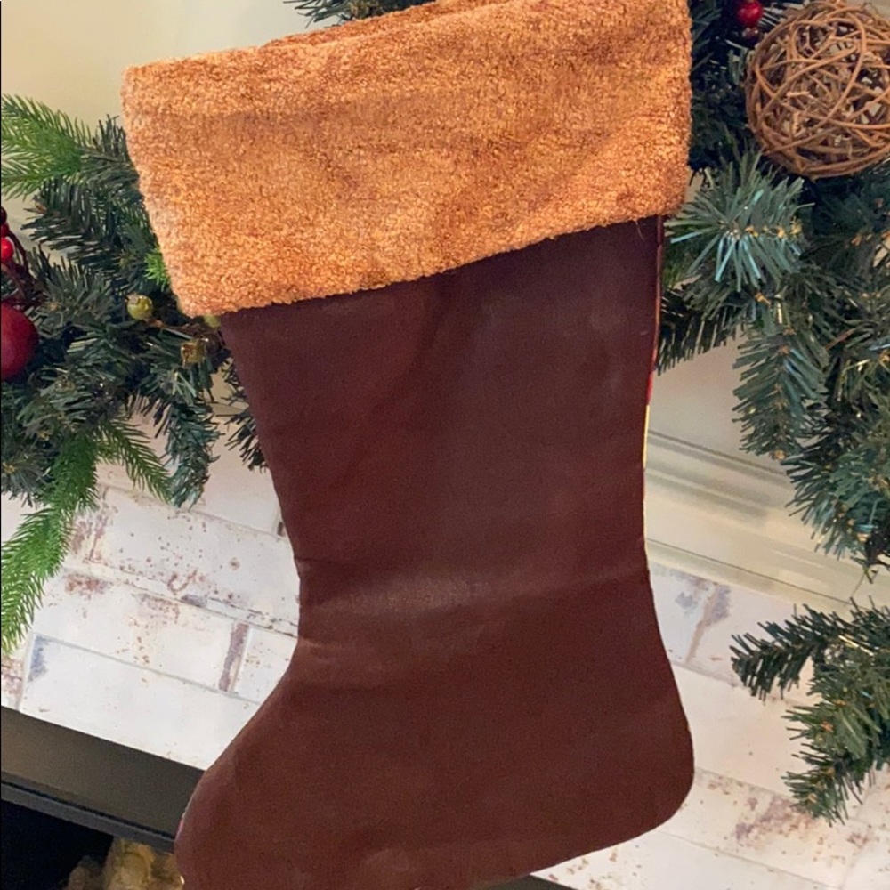 Christmas stocking - Picture 3 of 3